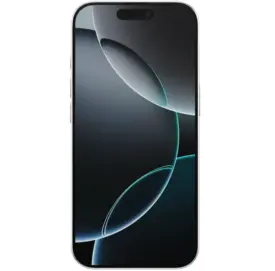 Apple iPhone 16 Pro 256GB (hvid titanium) eSIM - Sølv stand Apple iPhone 16 Pro 256GB (hvid titanium) eSIM - Sølv stand