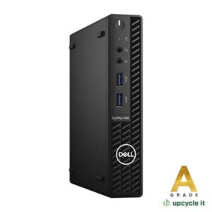 OptiPlex 3080 i5-10500T 16 GB RAM 512 GB SSD Windows 11 Pro MFF - Guld stand
