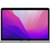 Apple MacBook Pro 13.3 8GB 256GB Apple M2 10-core Space grey - Sølv stand