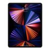 Apple iPad Pro Wi-Fi Cellular 12.9 256GB Grå - Guld stand