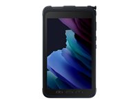 Samsung Galaxy Tab Active 3 8 64GB 4GB Sort - Sølv stand