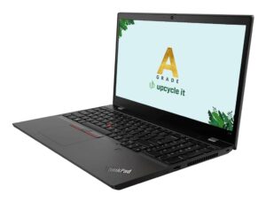 ThinkPad L15 Gen 3 AMD AMD Ryzen™ 5 PRO 5675U 15.6" 16 GB RAM 256 GB SSD Windows 11 Pro Nordisk - Guld stand
