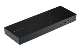 Refurbished HP USB-C-dockingstation G4 - Inkl. 90W Strømforsyning & USB-C Kabel - Model: HSTNH-U60
