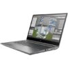 HP ZBook Fury 15 G7 I7-10850 15.6 32GB 1TB RTX 3000 Mobile Windows 11 Pro - Bronze stand