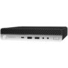 HP Prodesk 600 G4 Mini Core i5 I5-8500T 8GB 256GB Intel HD Graphics 630 Windows 11 Pro - Guld stand