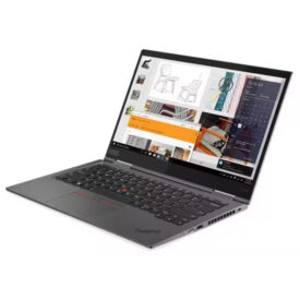 Lenovo ThinkPad X1 Yoga (4th Gen) 14 i5-8365U 8GB 256GB Windows 11 Pro - Guld stand