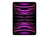 Apple iPad Pro Wi-Fi Cellular 12.9 256GB Grå - Bronze stand