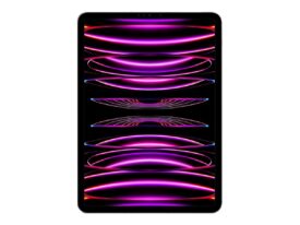 Apple 11-inch iPad Pro Wi-Fi + Cellular 11 256GB 8GB Grå - Bronze stand
