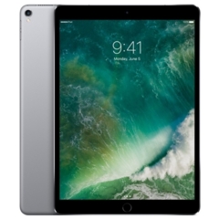 Apple iPad Pro Wi-Fi Cellular 10.5 64GB Grå - Sølv stand