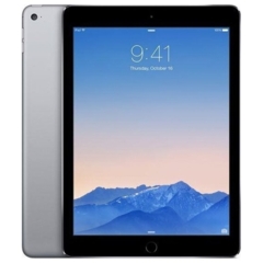 Apple iPad Pro Wi-Fi Cellular 12.9 128GB Grå - Sølv stand