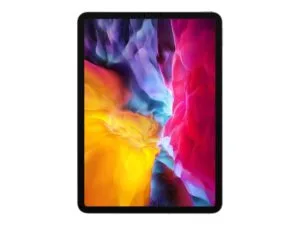 Apple 11-inch iPad Pro Wi-Fi Cellular 11 256GB Grå - Bronze stand
