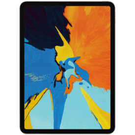 Apple iPad Pro Wi-Fi Cellular 12.9 256GB Grå - Bronze stand