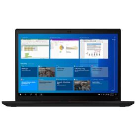 Lenovo ThinkPad X13 G2 13.3 I5-1135G7 16GB 256GB Windows 11 Pro - Guld stand