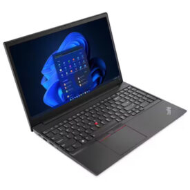 Lenovo ThinkPad E15 G4 15.6 I5-1235U 8GB 256GB Windows 11 Pro - Sølv stand