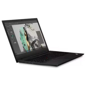 Lenovo ThinkPad E590 15.6 i5-8265U 8GB 256GB Intel UHD Graphics Windows 11 Pro - Sølv stand