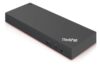 Refurbished LENOVO ThinkPad Thunderbolt 3 Workstation Dock 40AN incl. 135W power supply - Guld stand