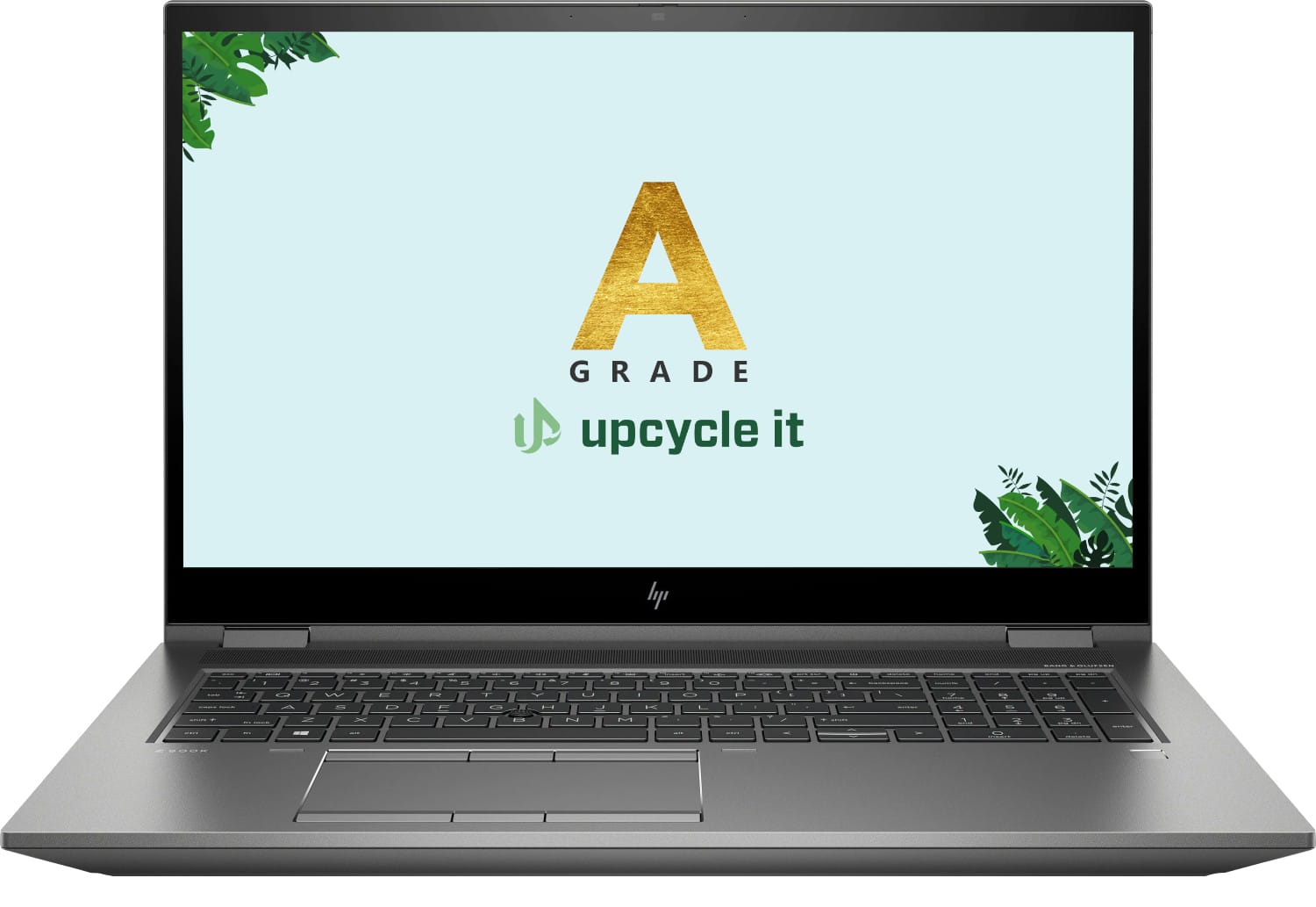 Zbook Fury 15 G7 i7-11850H Mobil workstation 15.6" 32 GB RAM 512 GB SSD NVIDIA RTX A3000 Windows 11 Pro Nordisk Space Grey - Guld stand Zbook Fury 15 G7 i7-11850H Mobil workstation 15.6" 32 GB RAM 512 GB SSD NVIDIA RTX A3000 Windows 11 Pro Nordisk Space Grey - Guld stand