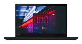 Lenovo ThinkPad T14 G1 - 14" - Core i5 - 16GB - 256GB - Guld stand