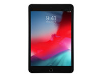 Apple iPad mini 5 Wi-Fi Cellular 7.9 64GB Grå - Guld stand