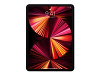 Apple 11-inch iPad Pro Wi-Fi Cellular 11 128GB Grå - Sølv stand