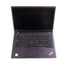 Lenovo ThinkPad X1 Carbon - i7-7500U 2.70GHz - 8GB RAM - 256TB NVME - 14" FHD - Sølv stand