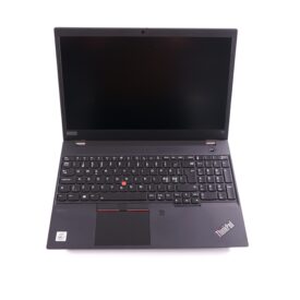 Lenovo ThinkPad T15 G1 - i7-10510U 1.8GHz - 32GB RAM - 256GB NVMe - 15" 4K  - WIN 11 - Guld stand