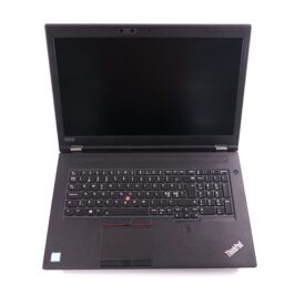 Lenovo ThinkPad P72 - i7-8850U 1.8GHz - 16GB RAM - 512GB NVMe - 17" FHD Quadro P3200 - WIN 11 - Sølv stand