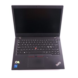 Lenovo ThinkPad L14 Gen 2 - i7-1165G7 2.70 GHz - 16 GB RAM - 256 GB NVME - 14" FHD - Sølv stand