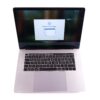MacBook Pro 15" Touchbar (2018) SpaceGrey - i7-8850H 2.60Ghz - 32GB RAM - 500GB NVME - 2880x1800 - Bronze stand