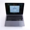 MacBook Pro 13" (2020) Space Gray - i5-8257U 1.4 GHz - 8GB RAM - 256GB NVME - 13" - 2560x1600 - Guld stand