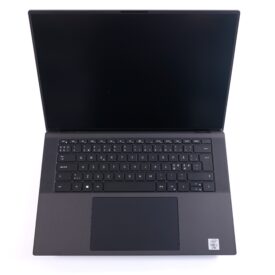 Dell Precision 5550 - i7-10875H 2.3GHz - 32GB - 512GB NVME - 15" FHD - Quadro T2000M - Sølv stand