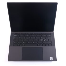 Dell Precision 5550 - i7-10875H 2.3GHz - 16GB - 512GB NVME - 15" FHD - Quadro T2000M - Sølv stand