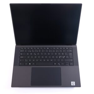 Dell Precision 5550 - i7-10875H 2.3GHz - 16GB - 512GB NVME - 15" FHD - Quadro T2000M - Sølv stand