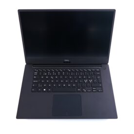 Dell Precision 5540 - i9-9980H 2.40 GHz - 32 GB RAM - 512 GB NVME - 15" FHD Quadro T2000 - Sølv stand