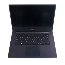Dell Precision 5540 - i9-9980H 2.40 GHz - 32 GB RAM - 512 GB NVME - 15" FHD Quadro T2000 - Sølv stand