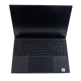 Dell Precision 5550 - i9-10885H 2.4GHz - 32GB - 512GB NVME - 15" FHD - Quadro T2000M - Sølv stand