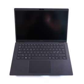 Dell Latitude 7410 - Core i7-10610u 1.8Ghz - 16GB RAM - 512GB NVMe - 14" FHD - WIN 11 - Sølv stand
