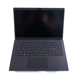 Dell Latitude 7410 - Core i7-10610u 1.8Ghz - 16GB RAM - 512GB NVMe - 14" FHD - WIN 11 - Sølv stand