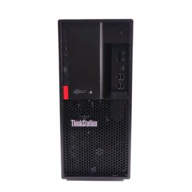 Lenovo ThinkStation P330 SFF - i7-9700 3.0GHz - 16GB RAM - 512GB NVME - Quadro P2200 - Sølv stand