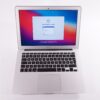 MacBook Air 13" Early-2014 -  i5-4260u 1.40GHz - 4GB RAM - 128GB SSD - 1440x900 - Silver - Sølv stand