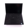 Dell Latitude 7490 - I5-8350u 1.9GHz - 16GB RAM - 256GB NVME - 14" FHD - WIN 11 - Sølv stand