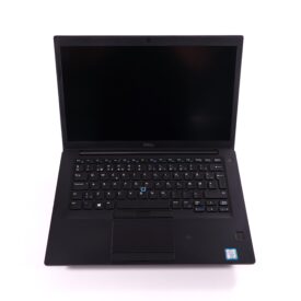 Dell Latitude 7490 - I5-8350u 1.9GHz - 16GB RAM - 256GB NVME - 14" FHD - WIN 11 - Sølv stand