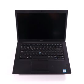 Dell Latitude 7490 - I5-8350u 1.9GHz - 16GB RAM - 256GB NVME - 14" FHD - WIN 11 - Sølv stand