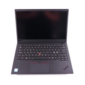 Lenovo ThinkPad X1 Carbon 7Gen - i7-8565u 1.8GHz - 16GB RAM - 500GB NVME - 14" FHD - Bronze stand