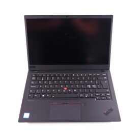 Lenovo ThinkPad X1 Carbon 7Gen - i7-8565u 1.8GHz - 16GB RAM - 500GB NVME - 14" FHD - Bronze stand