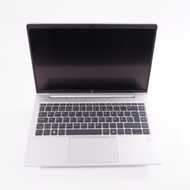 HP Elitebook 645 G10 - AMD Ryzen 5 Pro 7530U 2.0GHz - 8GB RAM - 256GB NVMe - 14" FHD - Sølv stand