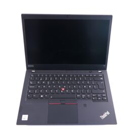 Lenovo ThinkPad T14 G1 - i7-10510U 7 1.8GHz - 16GB RAM - 256GB NVMe - 14" FullHD - Sølv stand