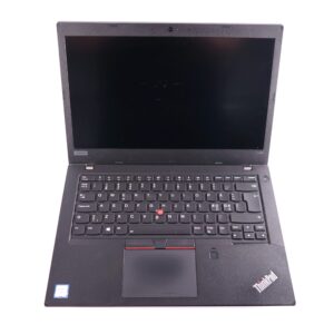 Lenovo ThinkPad L480 - i5-7200u 2.5GHz - 8GB RAM - 256GB SSD - 14" FHD - Bronze stand