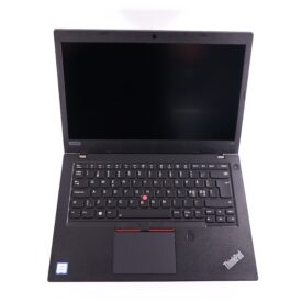 Lenovo ThinkPad L480 - i5-7200u 2.5GHz - 8GB RAM - 256GB SSD - 14" FHD - Guld stand
