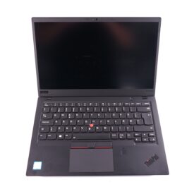 Lenovo ThinkPad X1 Carbon 6th - i7-8550u 1.8GHz - 8GB RAM - 256GB NVME - 14" FHD - Bronze stand